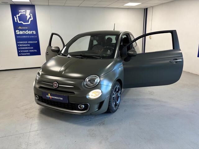 Fiat 500 0.9 TwinAir T Sp.