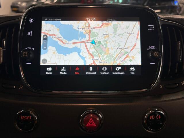 Fiat 500 0.9 TwinAir T Sp.