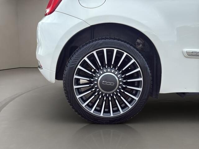 Fiat 500 1.2 Lounge 2018 WIT | Apple CarPlay | Climate Control