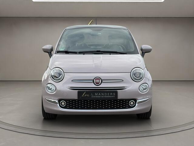 Fiat 500 1.0 Hybrid Star 2020 Roze | Panoramadak | Airco | Apple Car