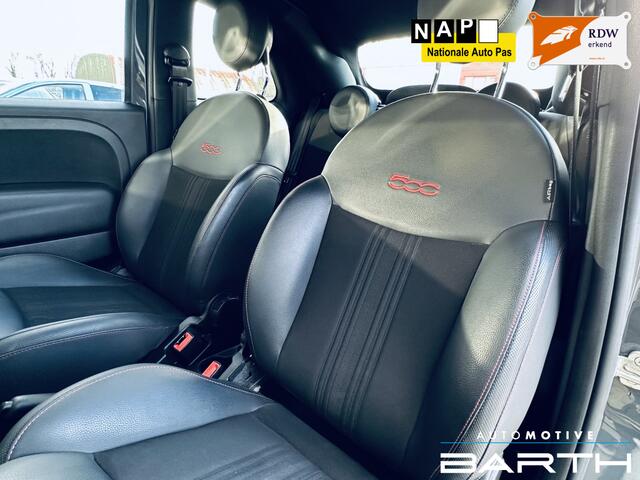 Fiat 500 1.0 Hybrid | Sport | Navi | Cruise | NIEUWSTAAT |
