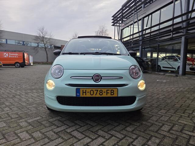 Fiat 500 1.2 70pk Young Cabrio | Navi | Cruise | LMV |