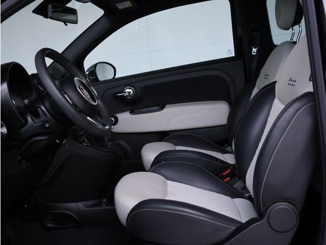 Fiat 500 1.0 Hybrid Dolcevita | Cruise control | Carplay | PDC achter