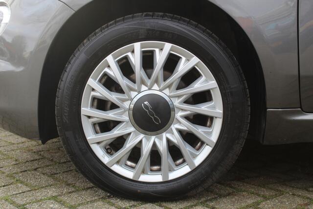 Fiat 500 1.0 Hybrid Apple carplay/ Android auto l 15" velgen l Airco l Cruise control