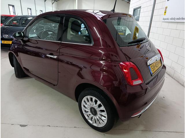 Fiat 500 0.9 TwinAir Turbo Lounge Airco | Panoarma dak | Cv op afstand