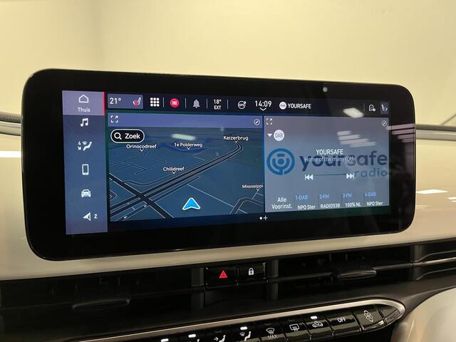 Fiat 500 Icon 42 kWh | Stoelverwarming | Carplay | Lanekeeping |