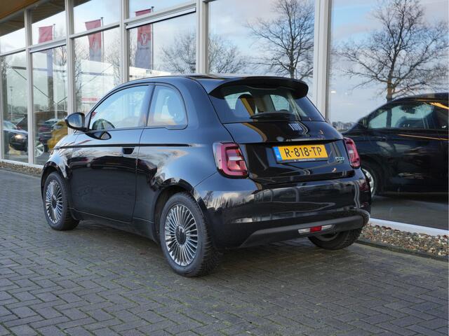 Fiat 500 Icon 42 kWh | SoH 94% | Climate Control | Navigatie | Android/Apple Carplay