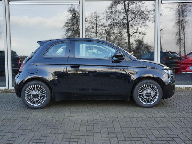 Fiat 500 Icon 42 kWh | SoH 94% | Climate Control | Navigatie | Android/Apple Carplay
