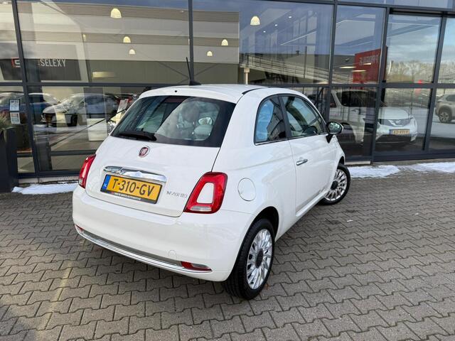 Fiat 500 1.0 Hybrid Dolcevita *Cruise Control & Airco*