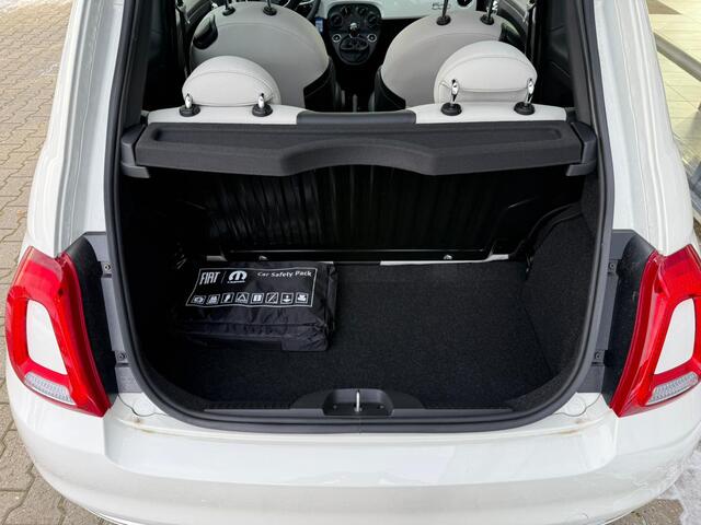 Fiat 500 1.0 Hybrid Dolcevita *Cruise Control & Airco*