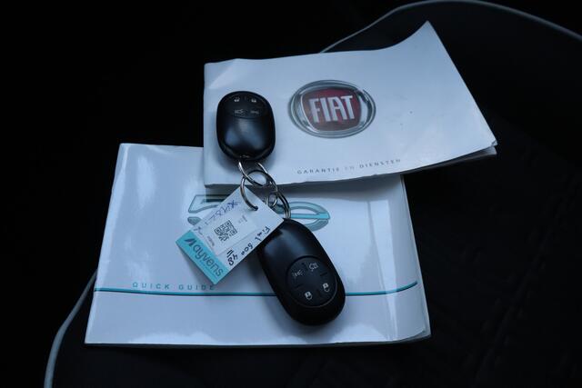 Fiat 500 Urban 42 kWh NL-Auto!! Climate I Apple Car-Play