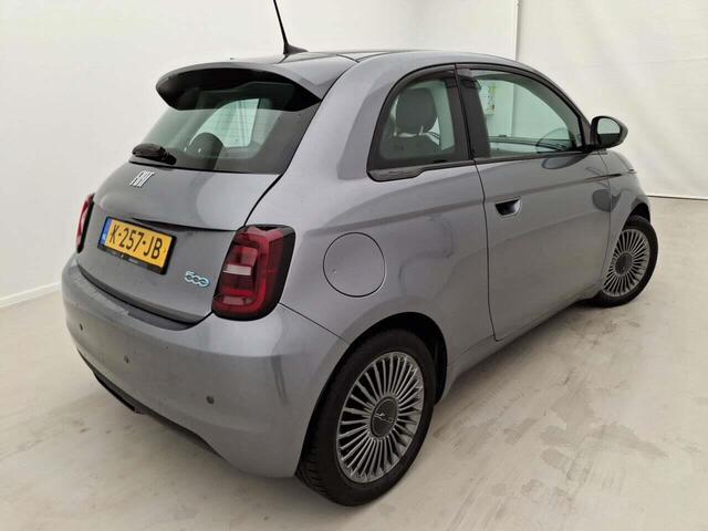 Fiat 500 ICON 42KWH/NAV/PDC/LMV