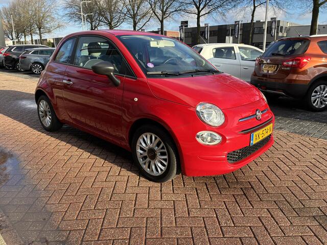 Fiat 500 0.9 TwinAir Turbo Popstar | airco | Daeleronderhouden |