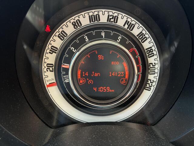 Fiat 500 0.9 TwinAir Turbo Popstar | airco | Daeleronderhouden |