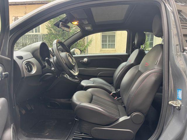 Fiat 500 1.0 Hybrid Sport VOLL!|Schuifdak|Xenon|Leder|Beats|CarPlay