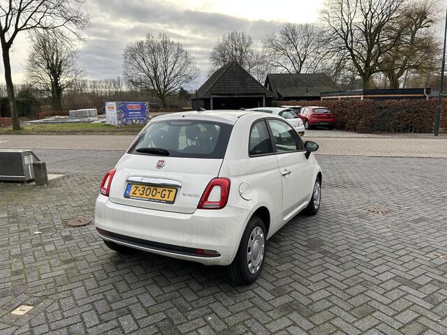 Fiat 500 1.0 Hybrid Urban