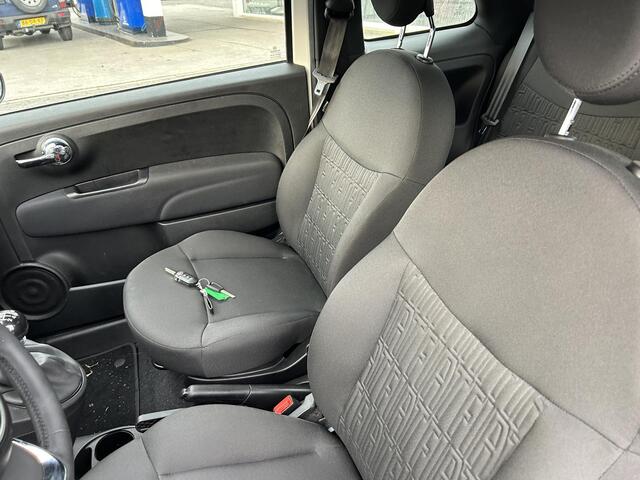 Fiat 500 1.0 Hybrid Urban