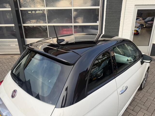 Fiat 500 Hey Google Lounge 1.0 Hybrid