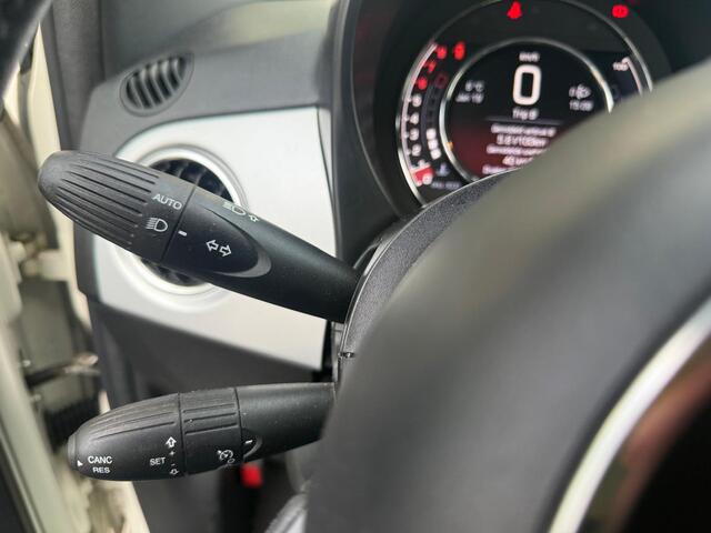 Fiat 500 Hey Google Lounge 1.0 Hybrid