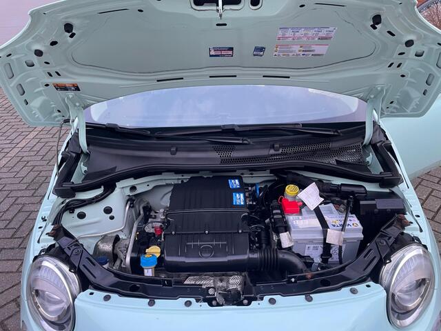 Fiat 500 1.2 Lounge Navi|Automaat|Pano !