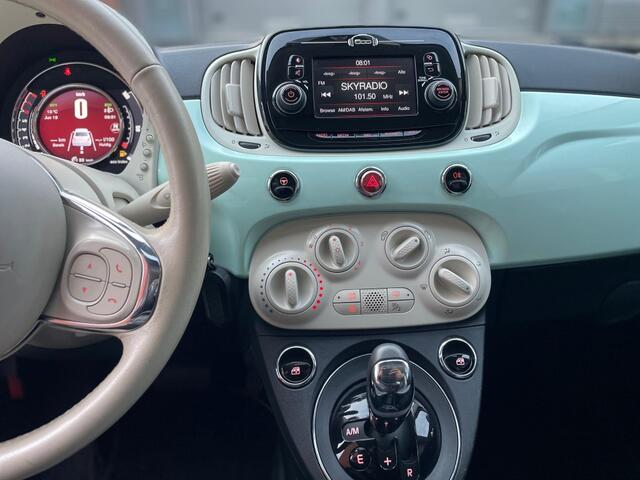 Fiat 500 1.2 Lounge Navi|Automaat|Pano !