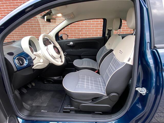 Fiat 500 1.0 HYBR. LOUNGE CARPLAY CRUISE DAB LMV PDC