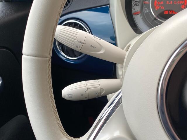 Fiat 500 1.0 HYBR. LOUNGE CARPLAY CRUISE DAB LMV PDC