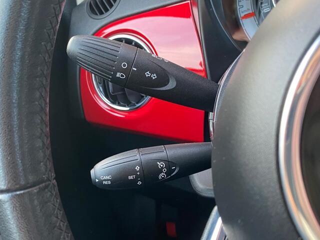 Fiat 500 0.9 TA T YOUNG AIRCO NAV CRUISE DAB LMV BLUETOOTH