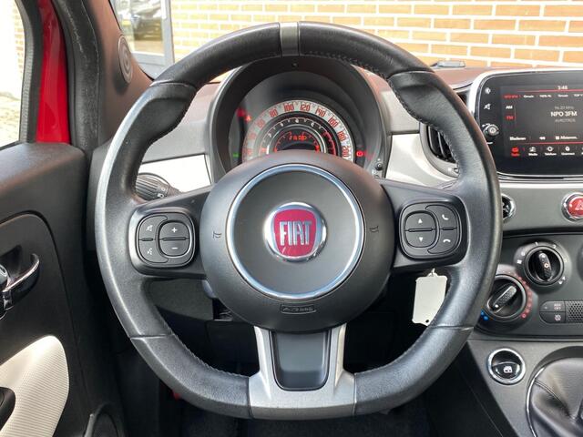 Fiat 500 0.9 TWINAIR T SPORT AIRCO CRUISE CONTROL LMV
