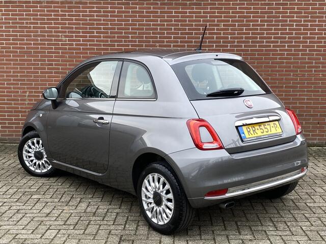 Fiat 500 0.9 TwinAir T Lounge AUTOMAAT CRUISE AIRCO PANO LMV BLUETOOTH