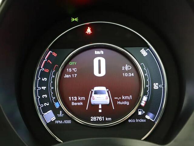 Fiat 500 1.0 Hybrid Dolcevita