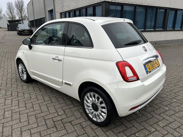 Fiat 500 1.2 Lounge AIRCO CRUISE PANO PDC.