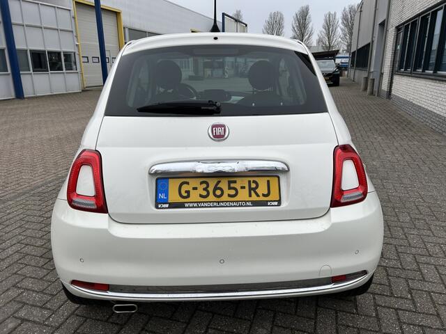 Fiat 500 1.2 Lounge AIRCO CRUISE PANO PDC.