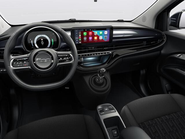 Fiat 500 Hybrid Icon | Pack Style | Pack Comfort | Panoramadak