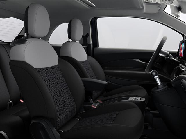 Fiat 500 Hybrid Icon | Pack Style | Pack Comfort | Panoramadak