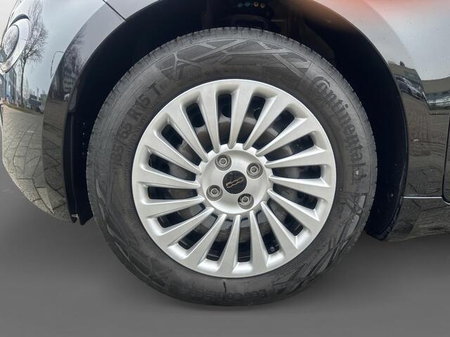 Fiat 500 Action 24 kWh | Comfort Pack | Apple CP | Stoelverwarming | Parkeersensoren | Nederlandse auto |