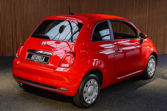 Fiat 500 1.0 Hybrid GSE Pop Airco Cruise Elektr. pakket BTW auto!