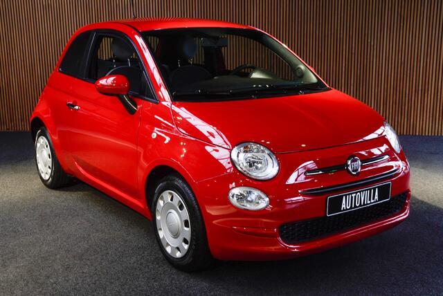 Fiat 500 1.0 Hybrid GSE Pop Airco Cruise Elektr. pakket BTW auto!