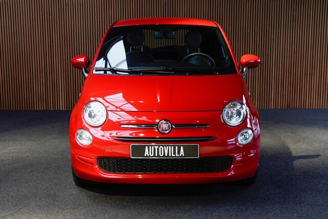 Fiat 500 1.0 Hybrid GSE Pop Airco Cruise Elektr. pakket BTW auto!