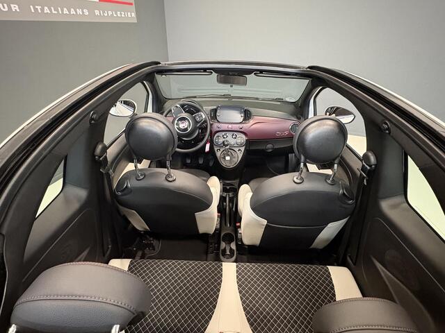 Fiat 500 1.0 GSE Hybrid STAR C Cruise control, Apple/Android carplay