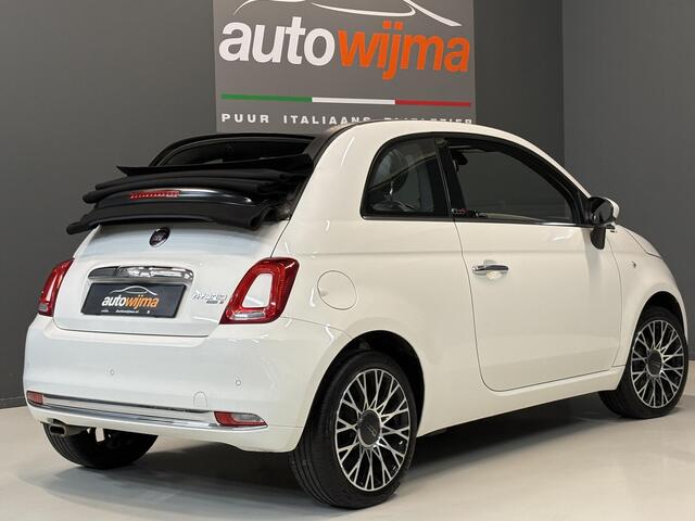 Fiat 500 1.0 GSE Hybrid STAR C Cruise control, Apple/Android carplay