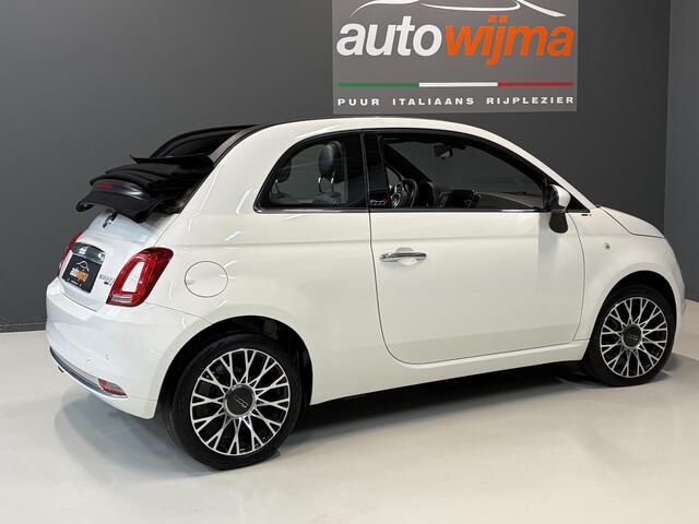 Fiat 500 1.0 GSE Hybrid STAR C Cruise control, Apple/Android carplay