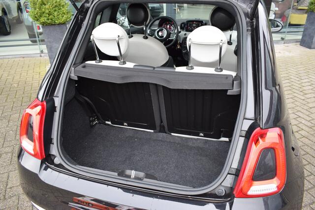 Fiat 500 1.2 Star Apple Carplay&Android Auto | Cruise Control | Navigatie | Panoramadak | Dealeronderhouden