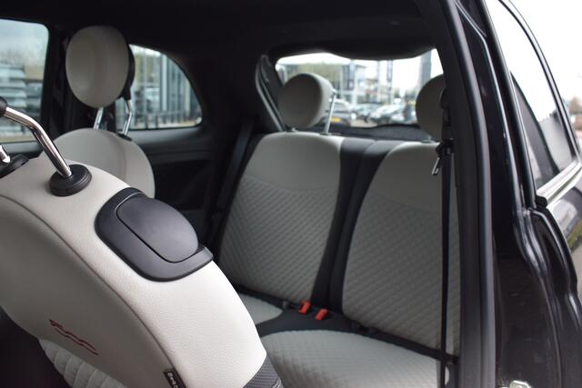 Fiat 500 1.2 Star Apple Carplay&Android Auto | Cruise Control | Navigatie | Panoramadak | Dealeronderhouden