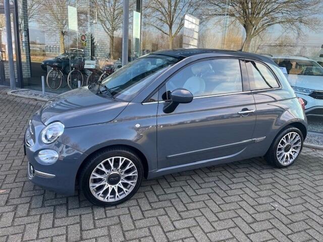 Fiat 500 1.2 Star Carplay Cruise Panoramadak
