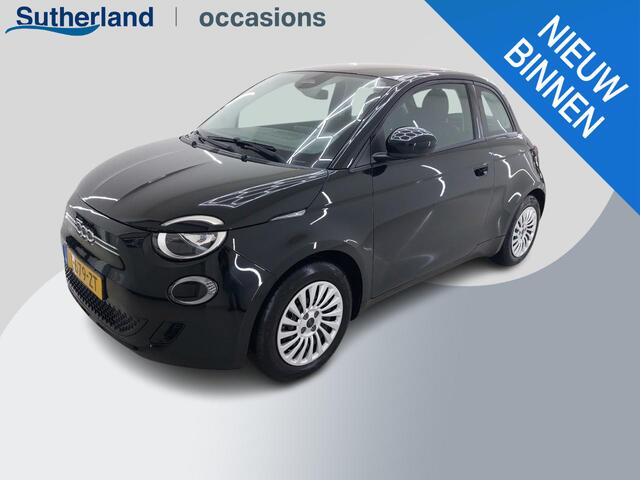 Fiat 500 Urban 42 kWh | 19.800 km! | WORDT VERWACHT |