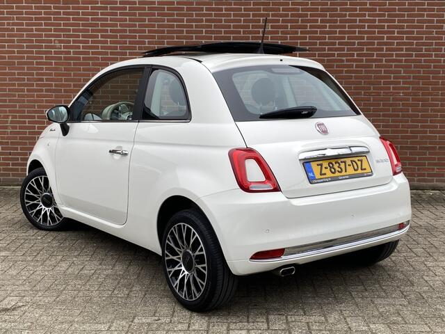 Fiat 500 1.0 Hybrid Dolcevita SCHUIF/KANTELDAK NAV CARPLAY CRUISE PDC LMV