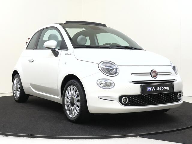Fiat 500 1.0 Hybrid RED | Open Dak | Carplay | Airco | | Pack Tech | Pack Navigatie |