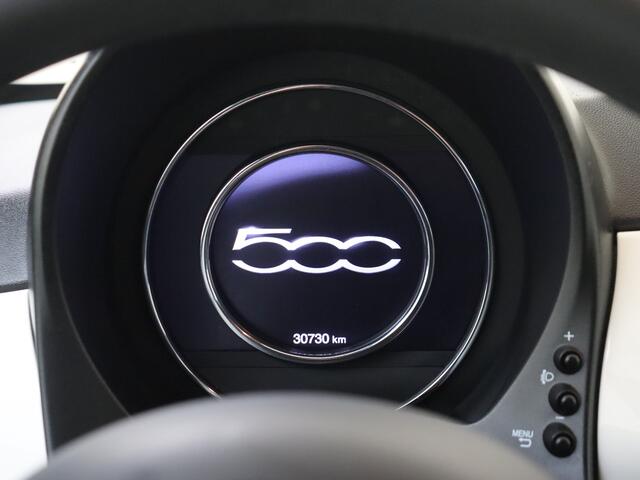 Fiat 500 1.0 Hybrid RED | Open Dak | Carplay | Airco | | Pack Tech | Pack Navigatie |