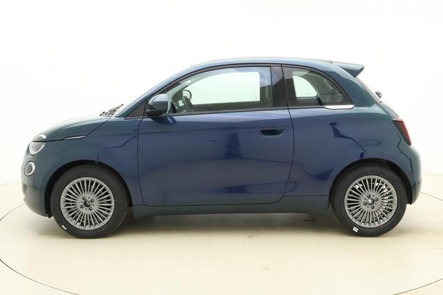 Fiat 500 1.0 Hybrid Torino Launch Edition | Navigatie via Apple Carplay/Android auto | LED verlichting | Lichtmetalen velgen | Parkeersensoren | Keyless | Cruise control